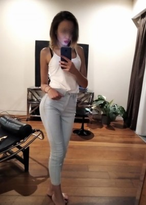 Проститутка Алекса