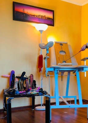 Проститутка ГОСПОЖА