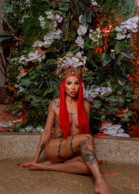 Проститутка Кристина