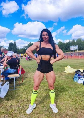 Проститутка Валькирия