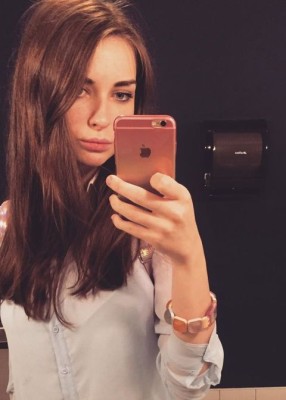 Проститутка Алина