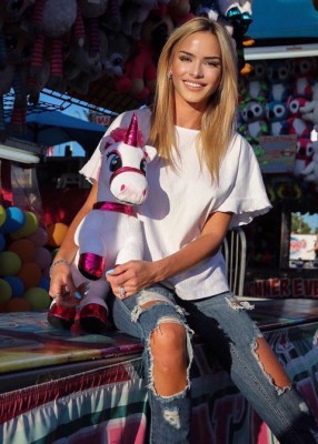 Проститутка ЭЛЯ