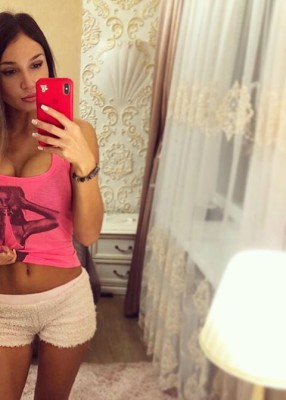 Проститутка Ирина