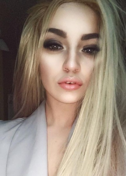 Проститутка Варя